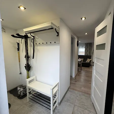 Na Kepce Semesterbostad *