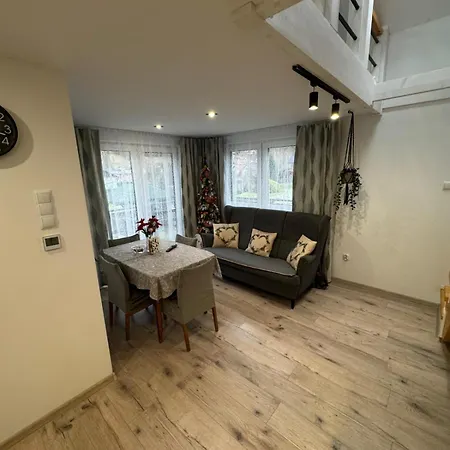 Hébergement de vacances Na Kepce Szczyrk