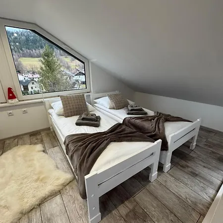 Hébergement de vacances Na Kepce *