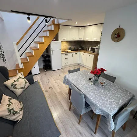 Na Kepce Semesterbostad