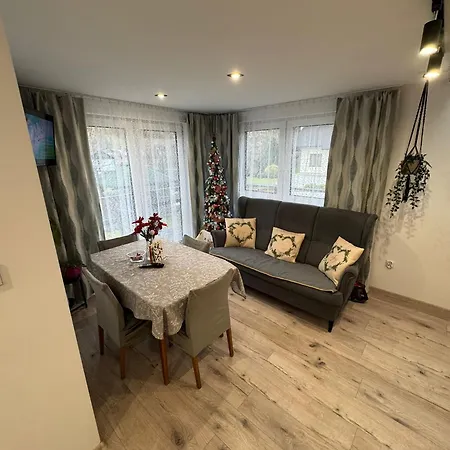 Na Kepce Semesterbostad Szczyrk