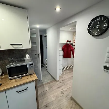 Na Kepce Semesterbostad