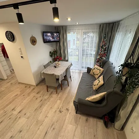 Hébergement de vacances Na Kepce Szczyrk