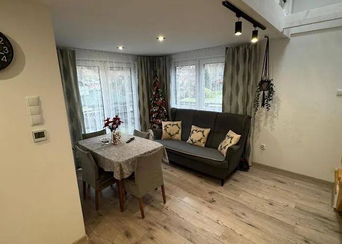 Дом отдыха Na Kepce Щирк