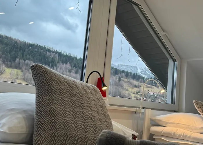 בית נופש Na Kepce