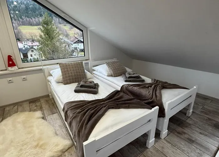 Σπίτι διακοπών Na Kepce *