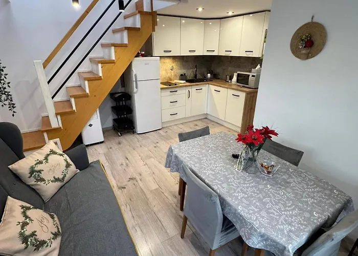 Na Kepce בית נופש