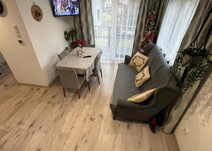 Na Kepce בית נופש *