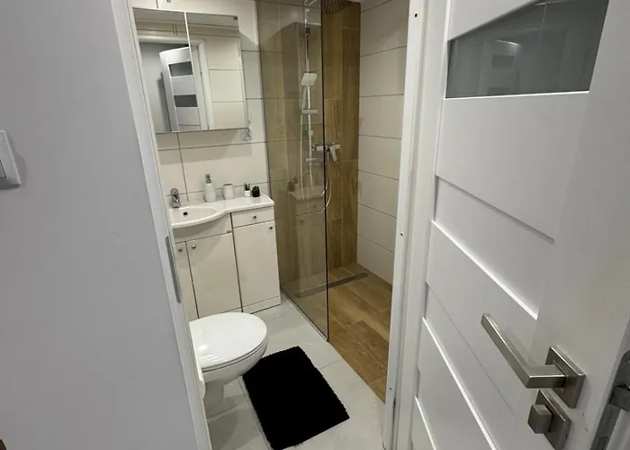 בית נופש Na Kepce *