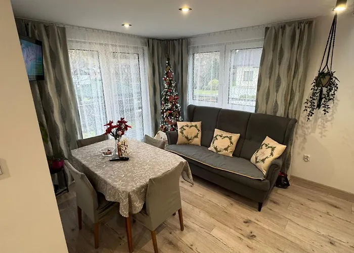 Na Kepce Σπίτι διακοπών Szczyrk