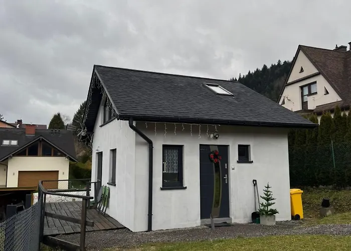 Na Kepce בית נופש *