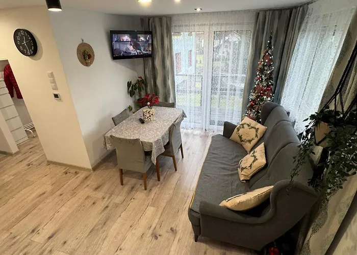 Σπίτι διακοπών Na Kepce Szczyrk